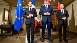 Scholz e cilëson planin evropian “mundësi historike” për Kosovën e Serbinë