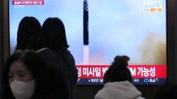 Koreja e Veriut lëshon raketë një ditë para stërvitjeve të përbashkëta SHBA-Kore e Jugut