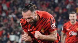 Muriqi asiston, Mallorca në epërsi