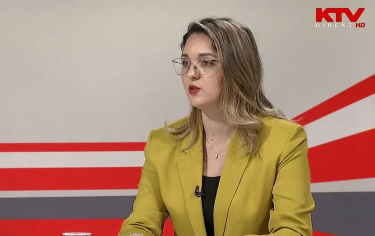 Deputetja e VV-së thotë se ka zhvillime për të cilat nuk duhet folur për shkak të Serbisë
