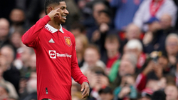 Rashford në superformë, Unitedi pa telashe ndaj Leicester Cityt