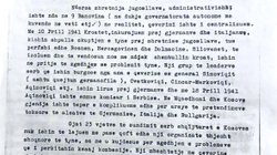 Xhafer Deva për vete dhe krijimin e “Shqipërisë etnike” më 1943-1944