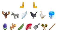 Mbi 30 emoji të rinj së shpejti në iPhone