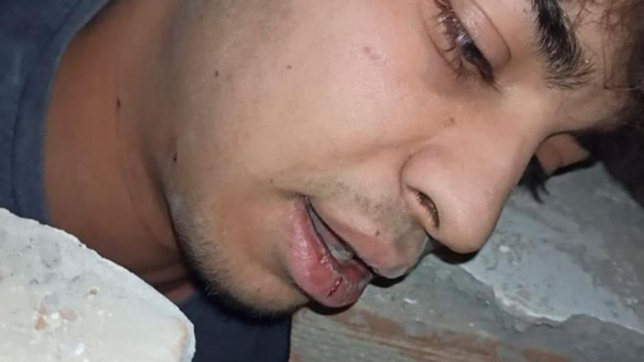 Rrëfimi i adoleshentit që incizoi veten nën rrënojat e tërmetit në Turqi