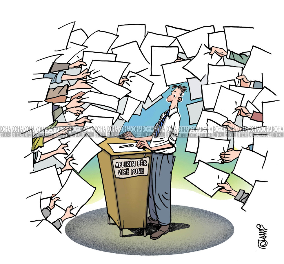 Karikatura e ditës - 20 shkurt 2023