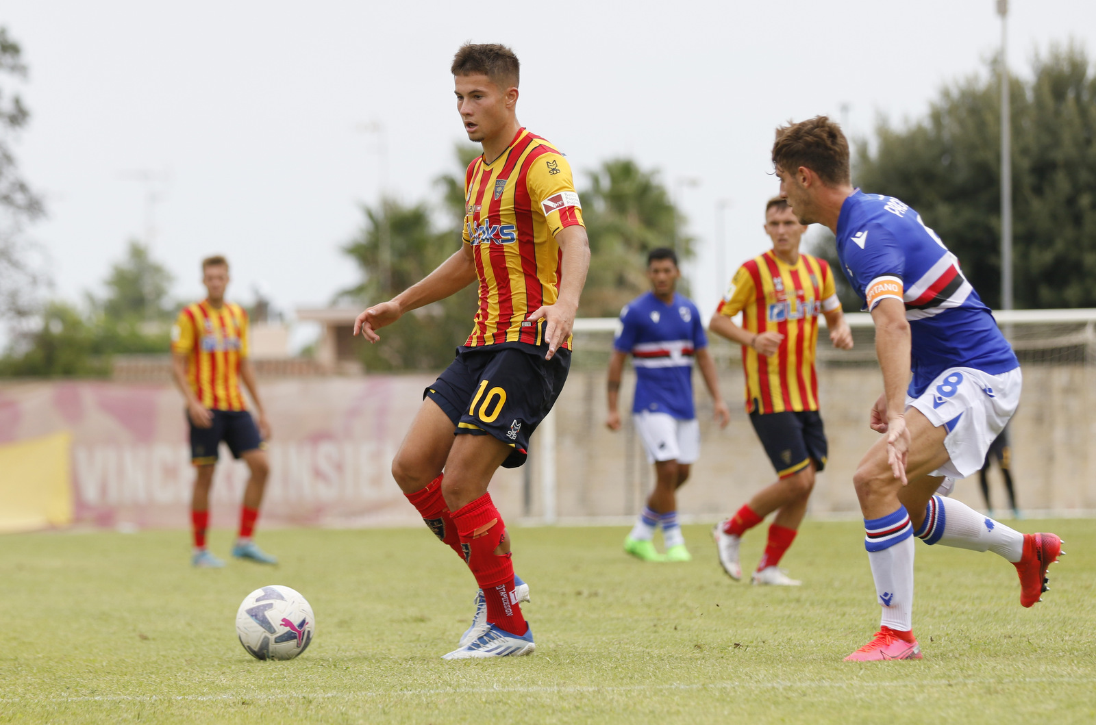 Medon Berisha - Lecce