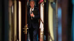 Bideni arrin në Poloni, pas vizitës befasuese në Kiev