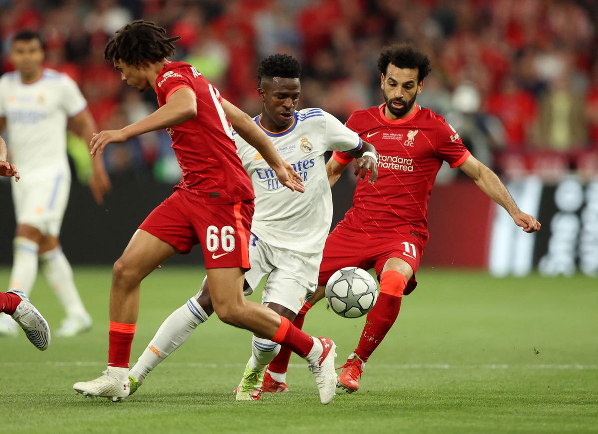 Liverpooli synon revanshin ndaj Real Madridit