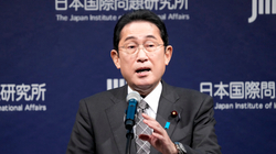 Japonia premton ndihmë 5.5 miliardë dollarësh për Ukrainën