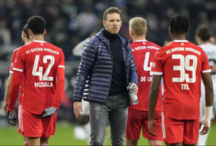 Julian Nagelsmann - Bayern