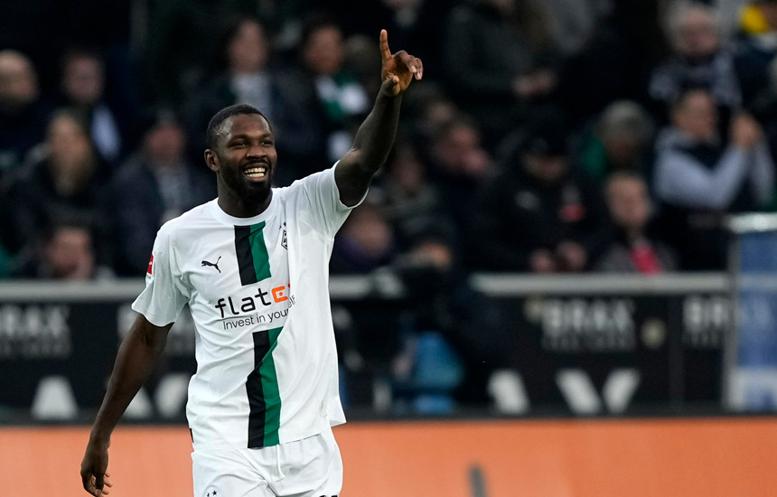 Marcus Thuram - Borussia Moenchengladbach