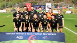 Futbollistet e Kosovës mposhtin edhe Bullgarinë