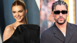 Kendall Jenner thuhet se është në lidhje me Bad Bunny