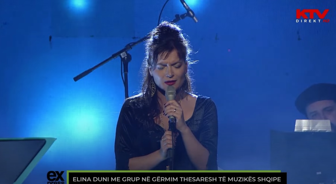 Elina Duni me grup në gërmim thesaresh të muzikës shqipe