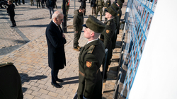 Mysafiri që ngjalli shpresën mes ukrainasve