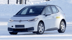 Dalin pamjet e para të Volkswagen ID.2