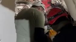 Turqia me falënderim të veçantë, publikon videon e shpëtimit të 2-vjeçares nga FSK-ja