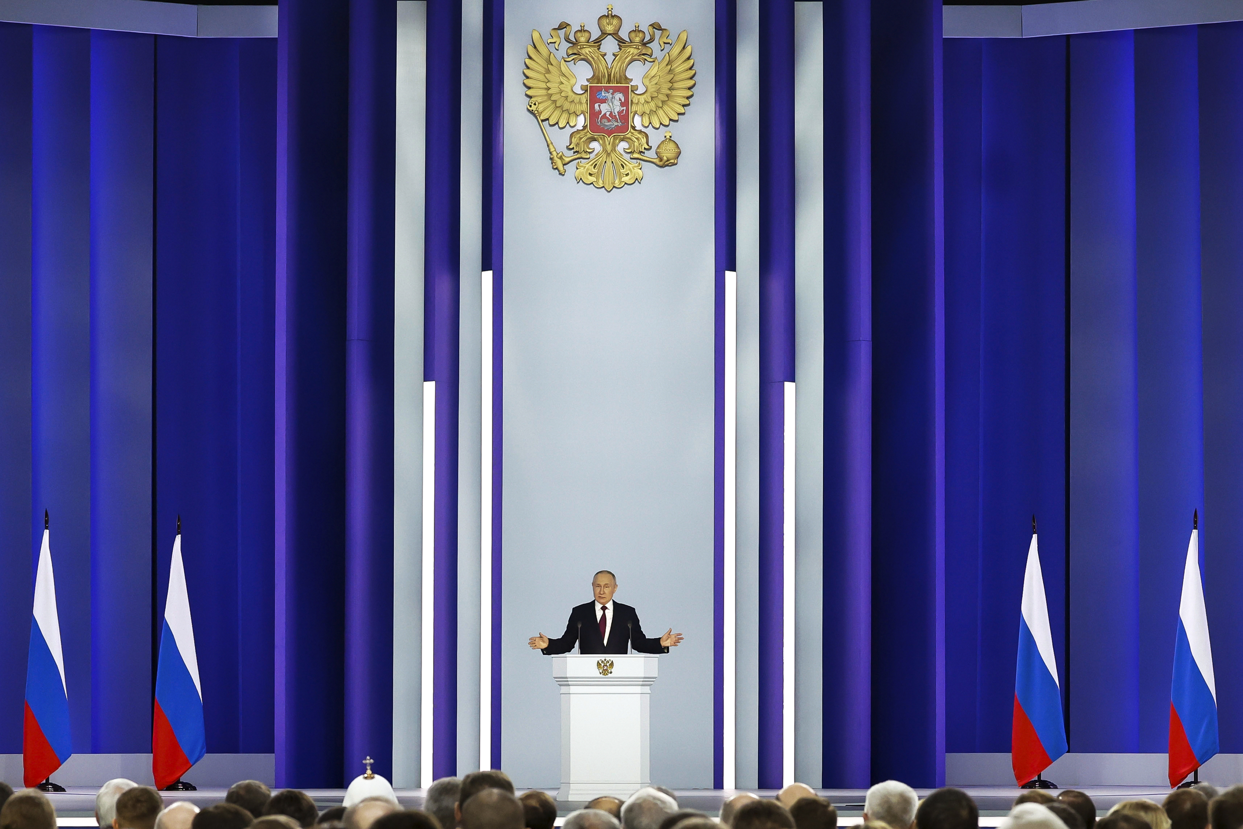 Vladimir Putin