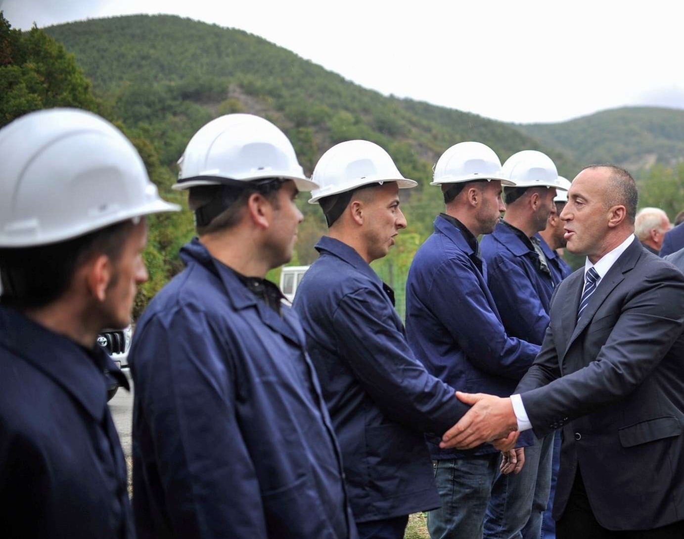 Haradinaj: Qeveria po e neglizhon “Trepçën”, menaxhimi i dobët po e çon drejt kolapsit