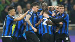 Pa gola në “Giuseppe Meazza” në pjesën e parë