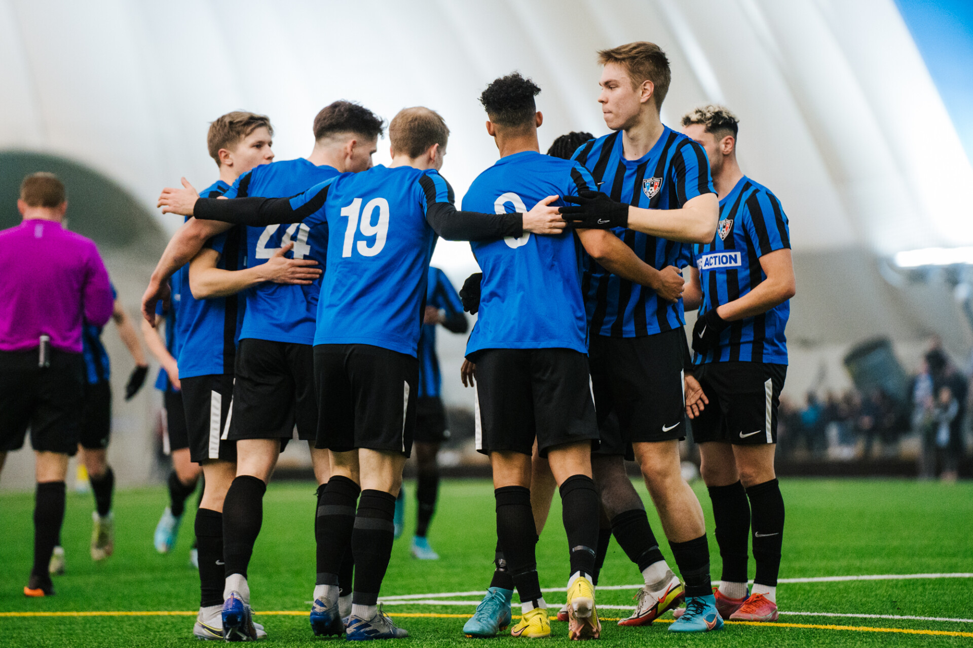 Sejdiu vazhdon me paraqitje të mira tek Inter Turku