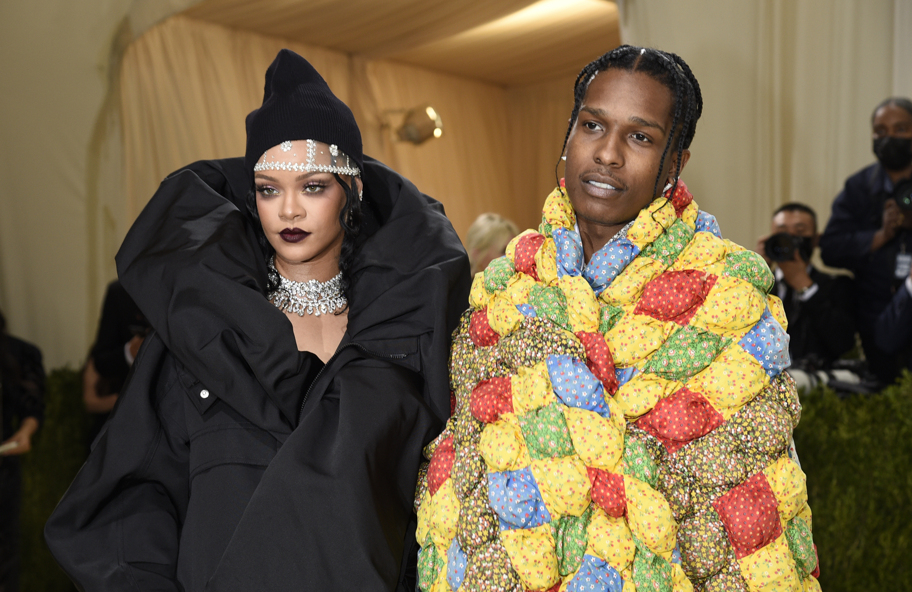 Rihanna po planifikon të martohet me ASAP Rockyn
