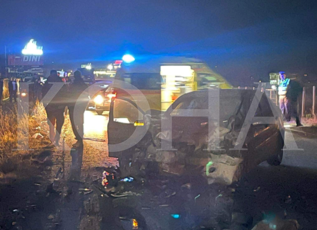 Aliu shpreh ngushëllime për vdekjen e katër personave nga aksidenti në rrugën Ferizaj-Shtime