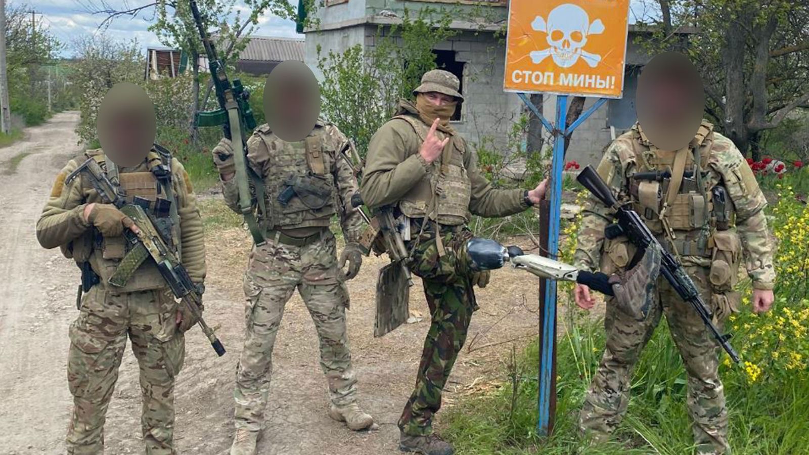 Ushtarët ukrainas me gjymtyrët e amputuara zotohen të kthehen në fushëbetejë