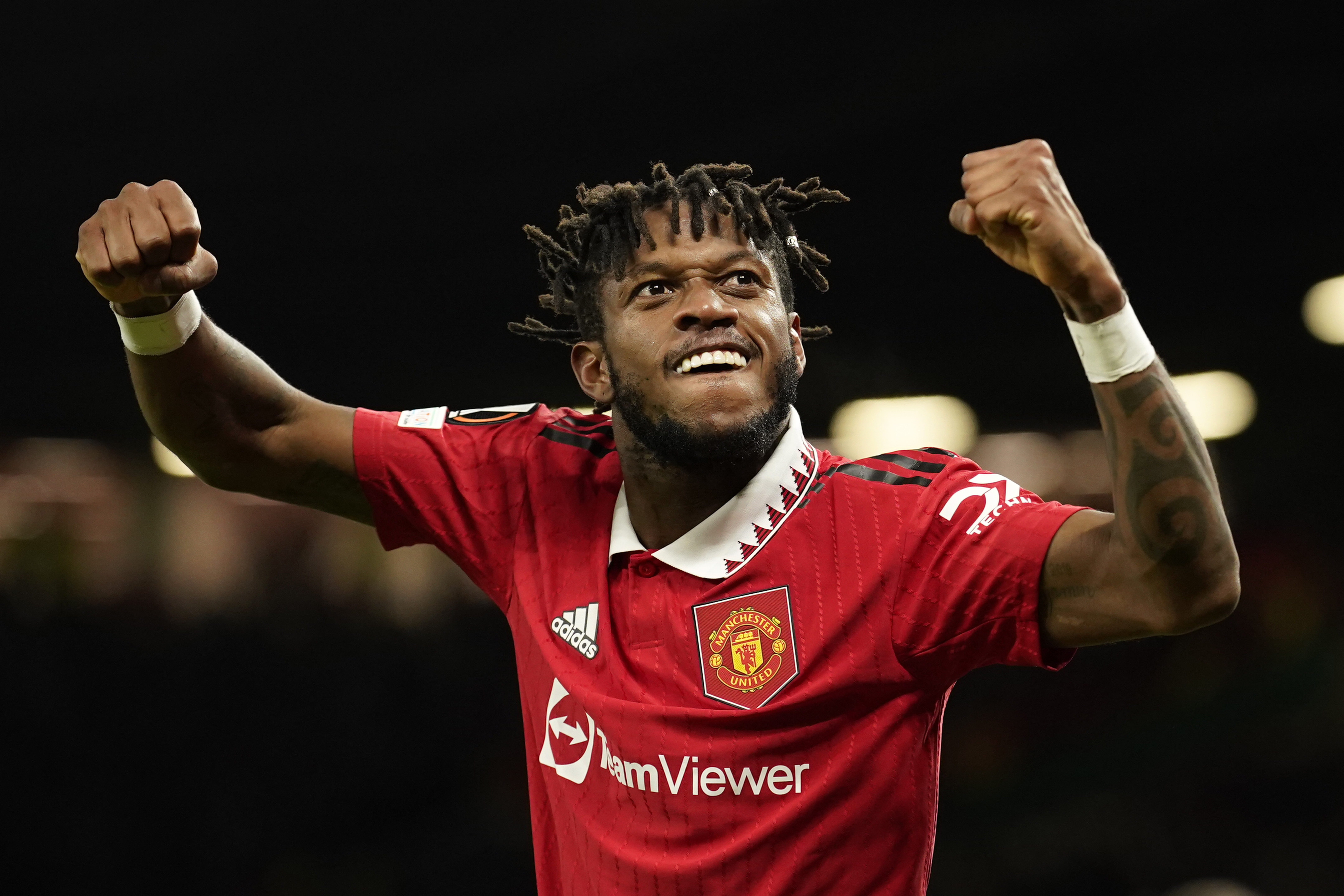 Formacionet zyrtare Manchester United – Barcelona