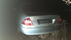 Policia në veri zë pesë persona duke tentuar të fusin ilegalisht një veturë në Kosovë