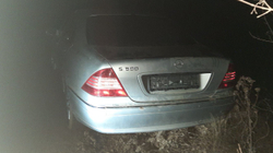 Policia në veri zë pesë persona duke tentuar të fusin ilegalisht një veturë në Kosovë