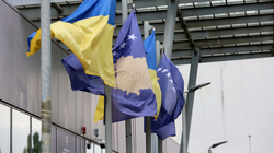 Në krah të Ukrainës, gazetarja ukrainase: Kosova na kupton më së miri sepse vetë i mbijetoi luftës