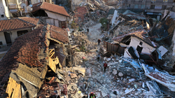 Gjeologu turk: Pasgoditjet e tërmetit do të vazhdojnë përgjatë dy vjetëve të ardhshëm