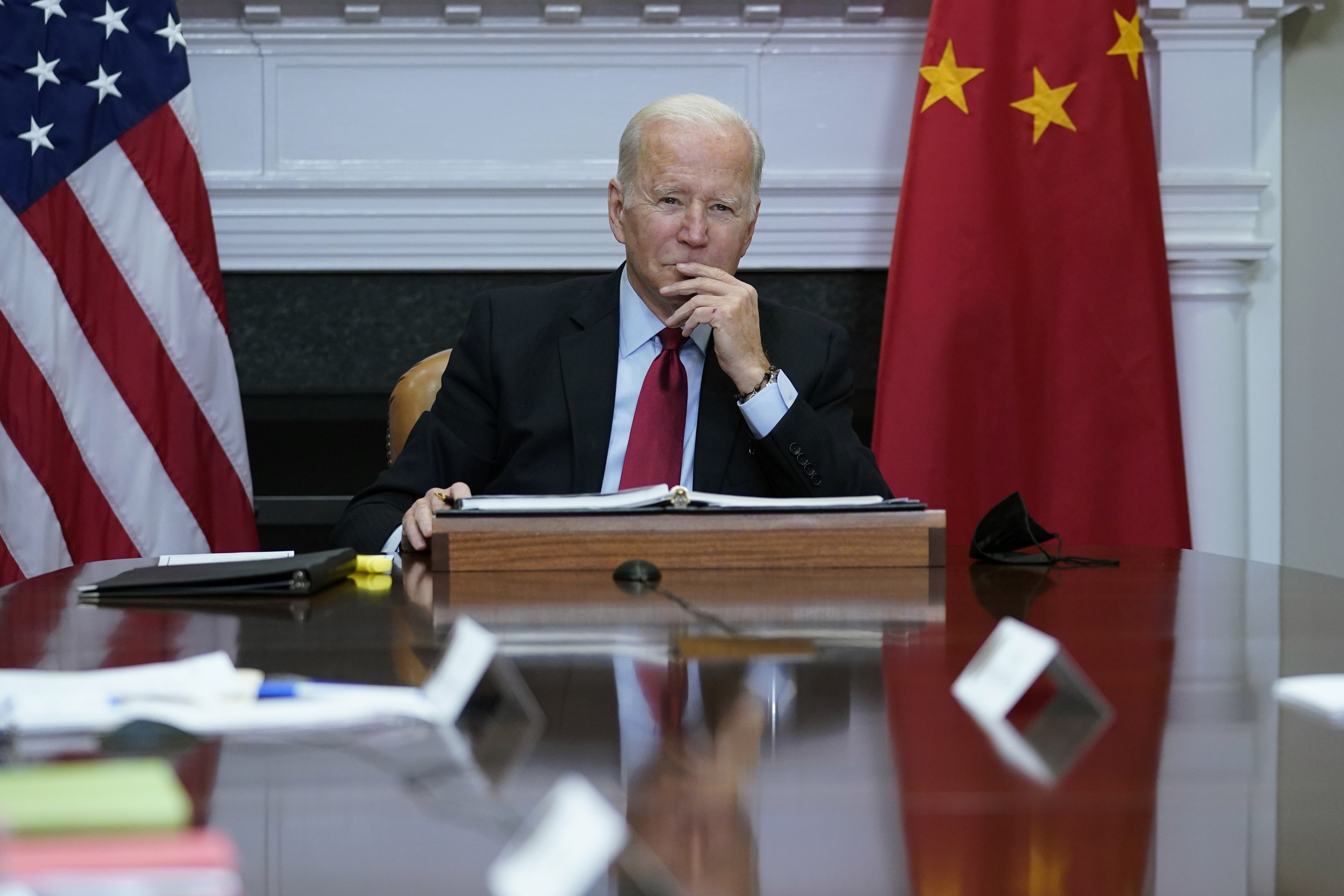 Biden: Do të ishte joracionale që Kina ta negocionte paqen në Ukrainë