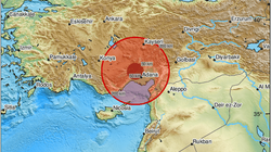 Turqia qendrore goditet nga tërmeti