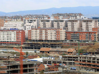 Ndërtimet në Kosovë