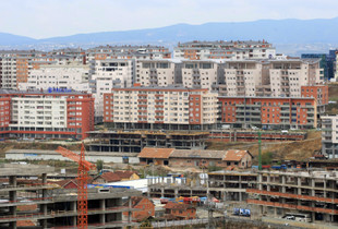 Ndërtimet në Kosovë