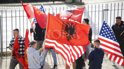 Protestë në Mitrovicë kundër themelimit të Asociacionit