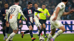 Mbappe e Messi të pandalshëm, PSG-ja fiton bindshëm derbin