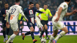 Mbappe e Messi të pandalshëm, PSG-ja fiton bindshëm derbin