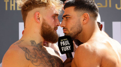 Tyson Fury vë bast të madh në fitoren e vëllait të tij kundër Jake Paulit