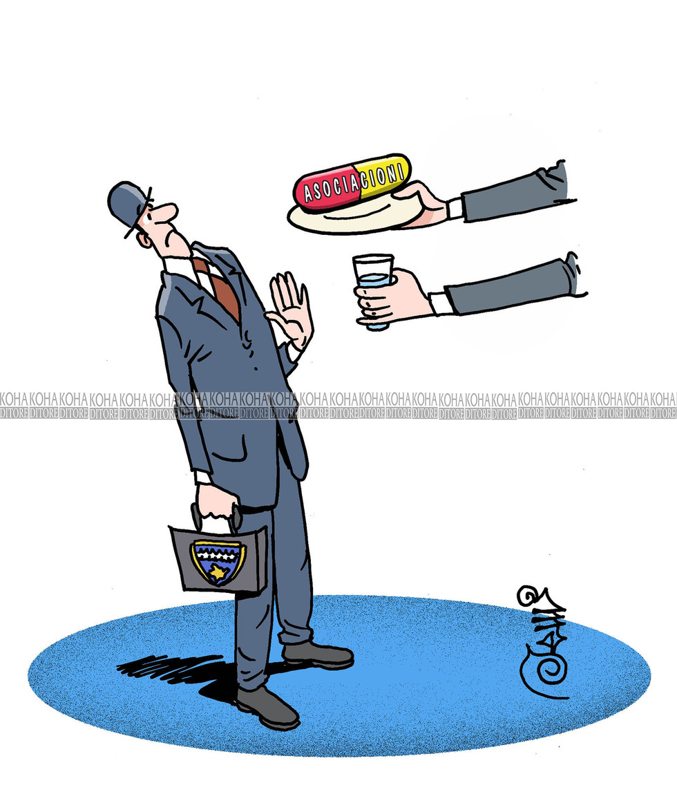 Karikatura e ditës - 27 shkurt 2023