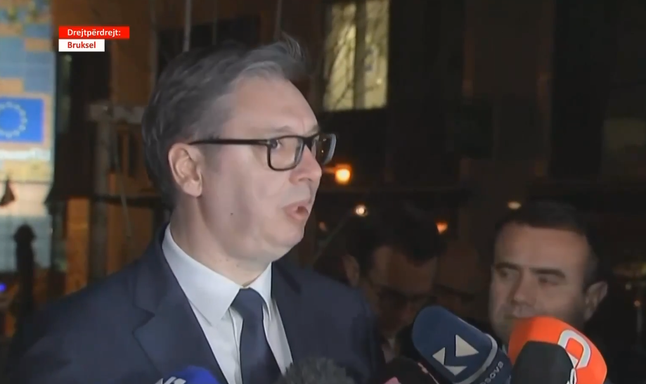 Vuçiq: Nuk ka dakordim, Asociacioni duhet të jetë në rend të parë