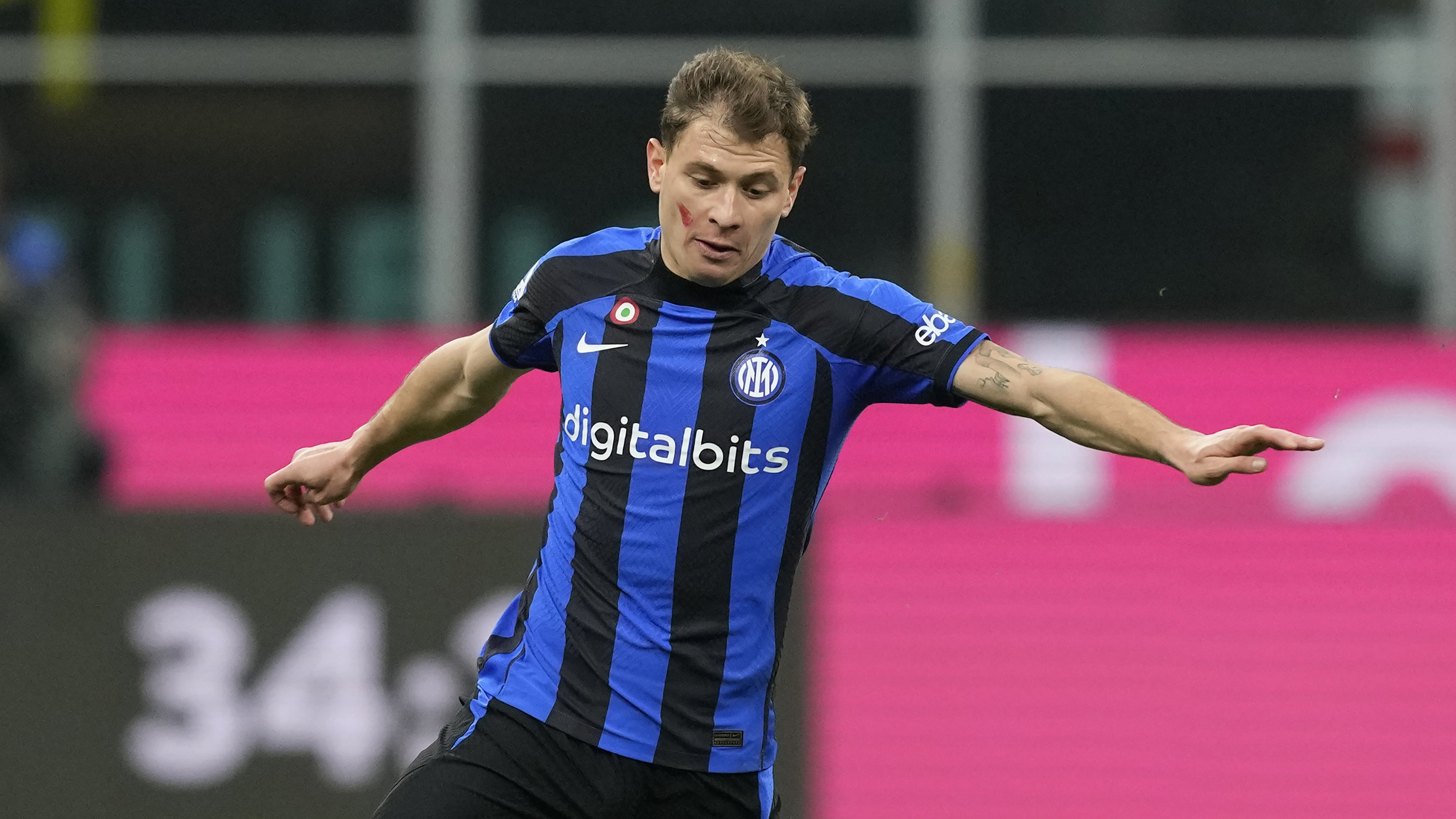 Nicolo Barella