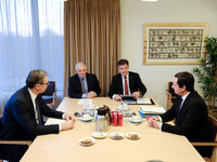 Dialogu ne Bruksel