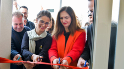 Nagavci përuron objektin e çerdhes në të cilin punimet përfunduan më 2021