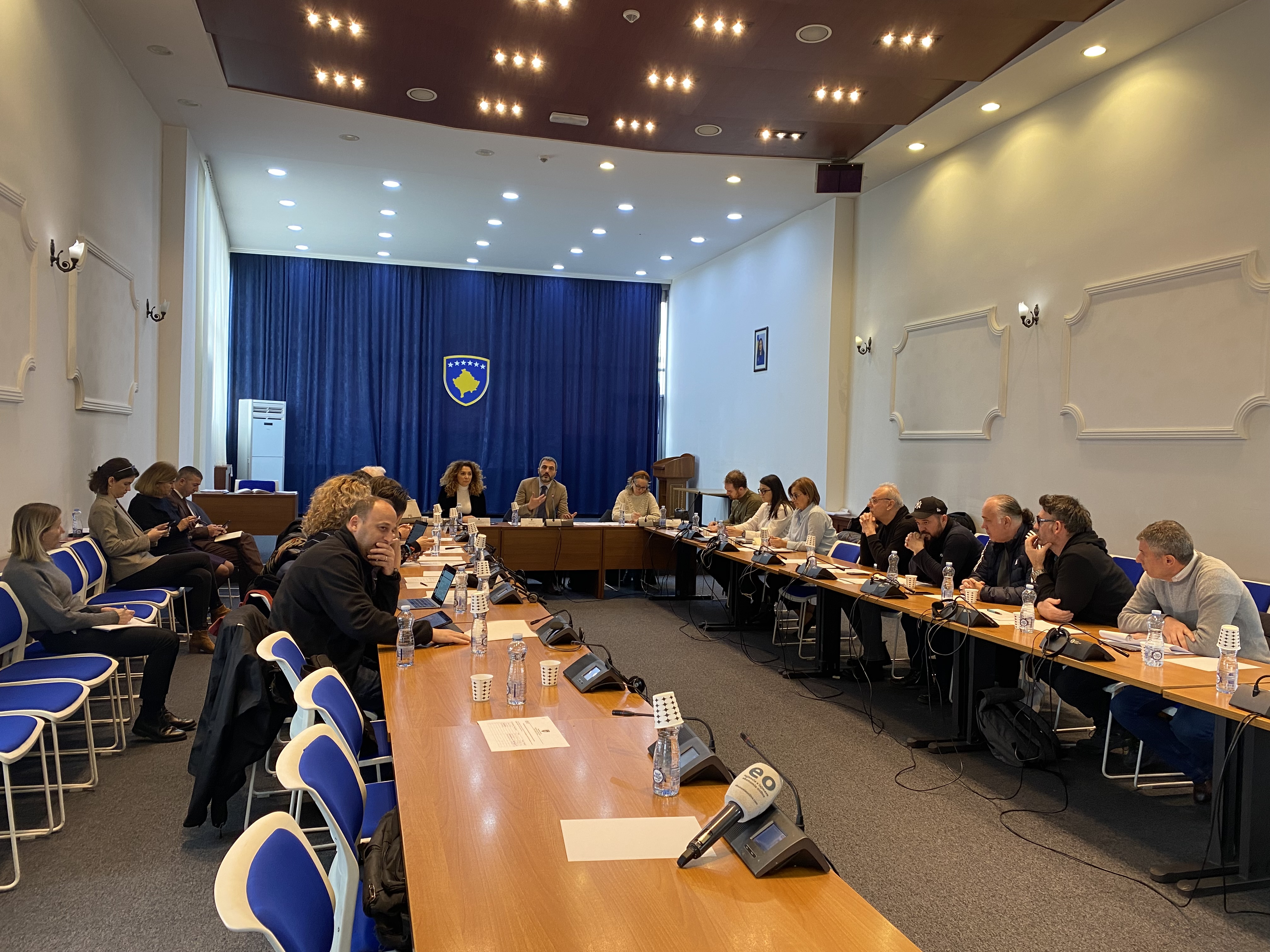 Projektligji ndan kineastët prej QKK-së deri te “KosovaFilmi”
