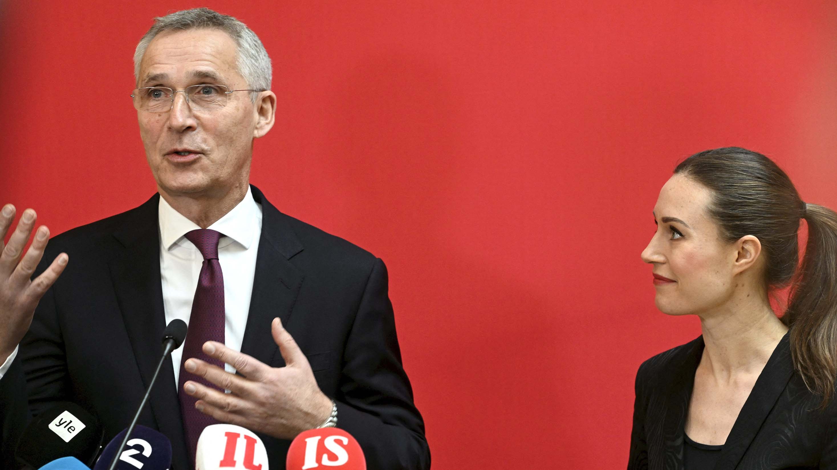 Stoltenberg: Bashkimi i Finlandës dhe Suedisë në NATO është prioriteti kryesor