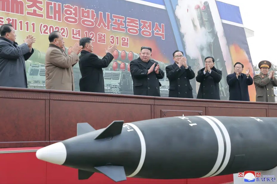 Kim Jong-Un