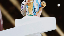 Messi realizoi misionin me triumfin në Kupën e Botës
